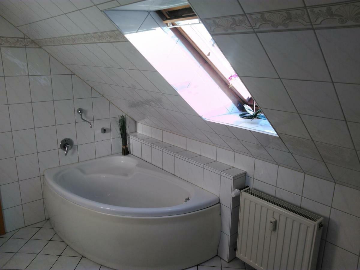 Ferienwohnung/Apartment Sargstedt מראה חיצוני תמונה