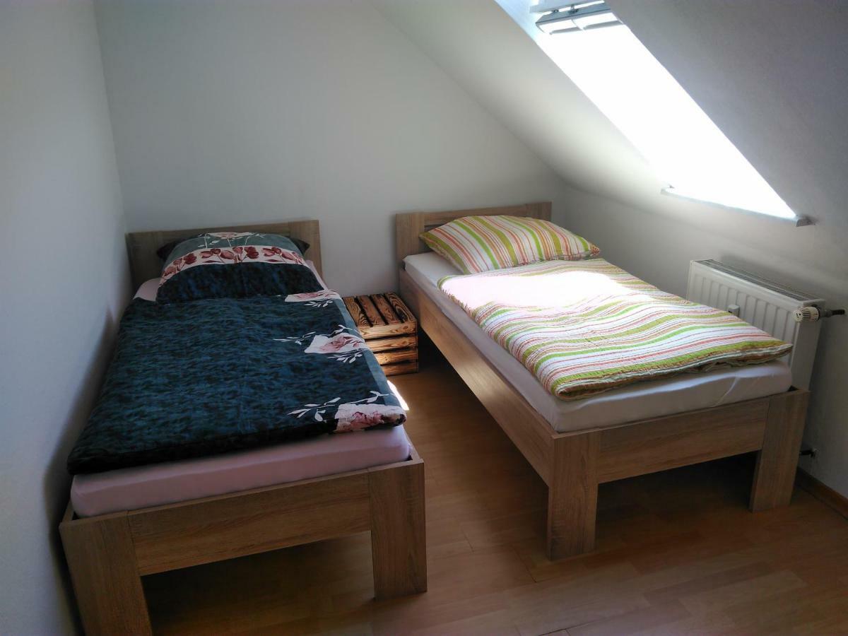 Ferienwohnung/Apartment Sargstedt מראה חיצוני תמונה