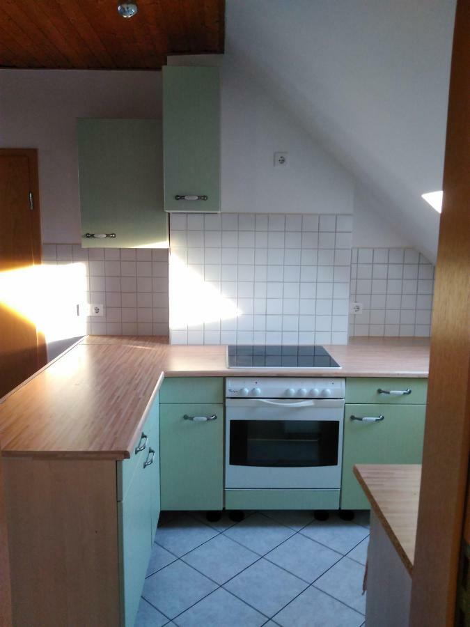Ferienwohnung/Apartment Sargstedt מראה חיצוני תמונה